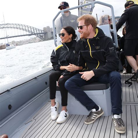 prince harry veja sneakers